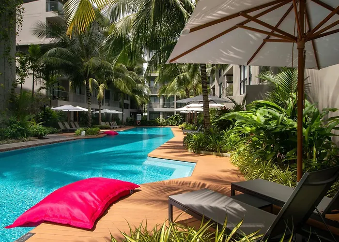 1Bdr Cozy Apartment In Diamond Resort Bangtao Beach By Capital Pro