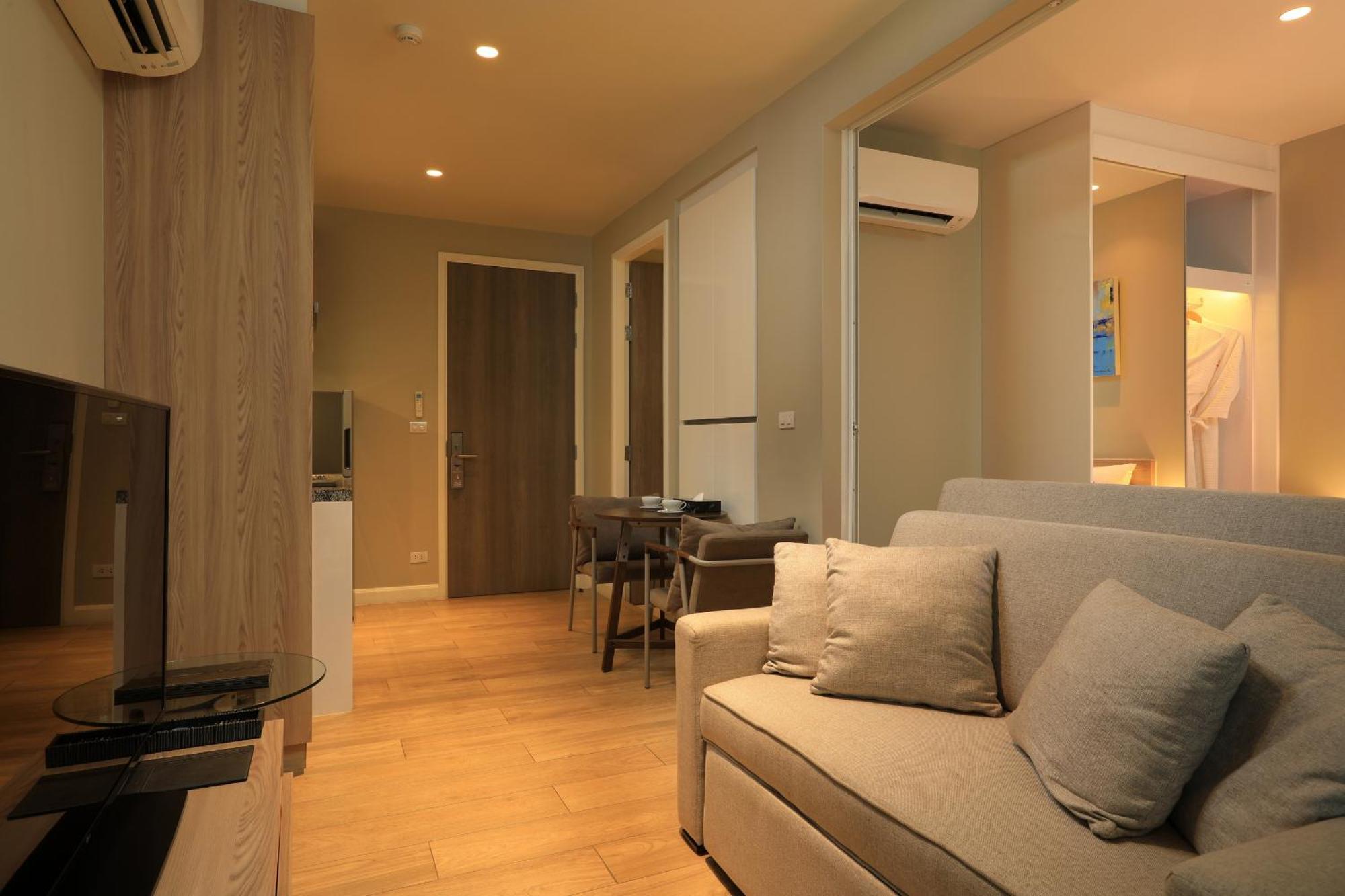 Lejlighed 1bdr Cozy In Diamond Bangtao By Capital Pro Phuket