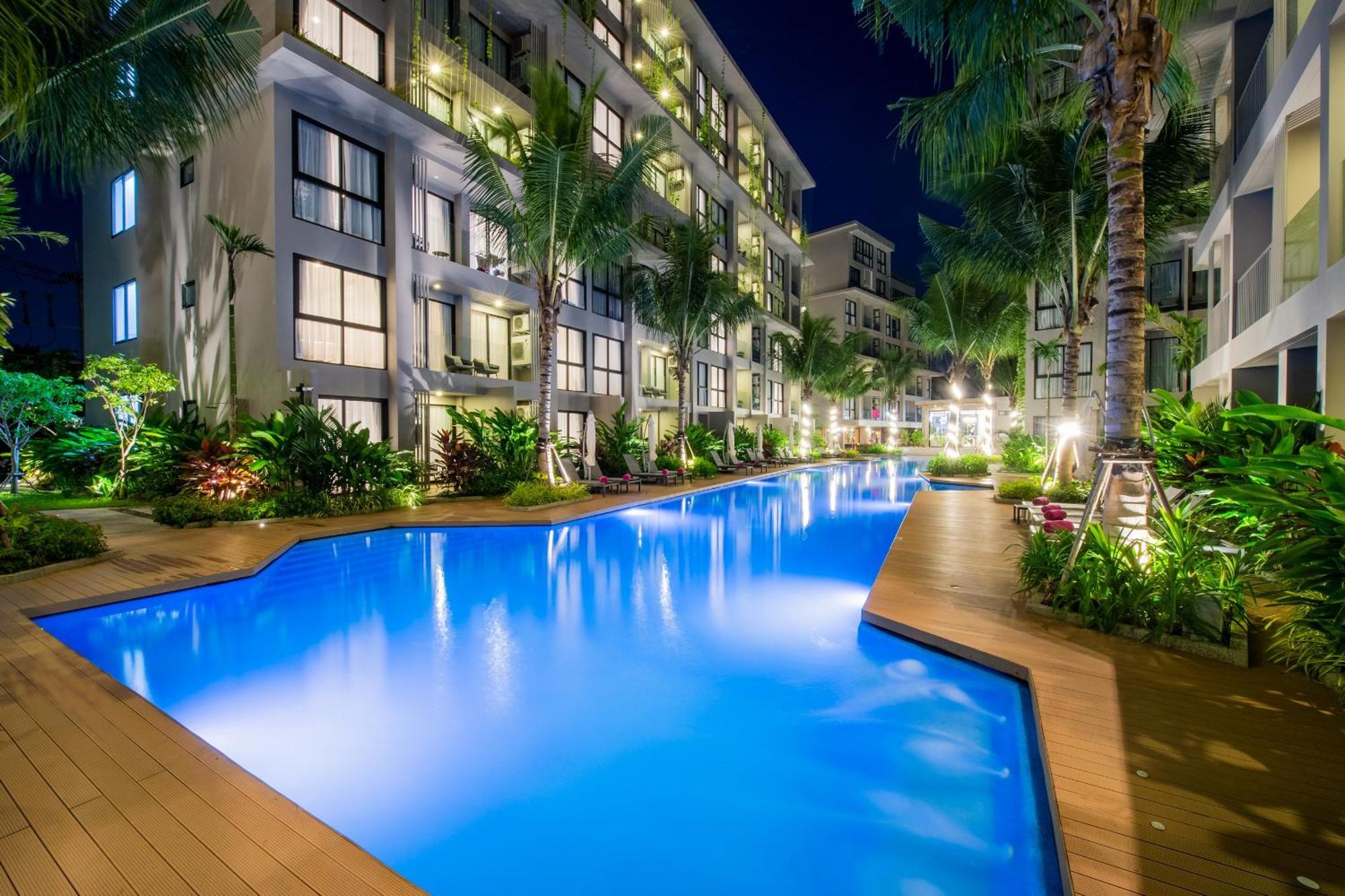 1bdr Cozy In Diamond Bangtao By Capital Pro * Phuket