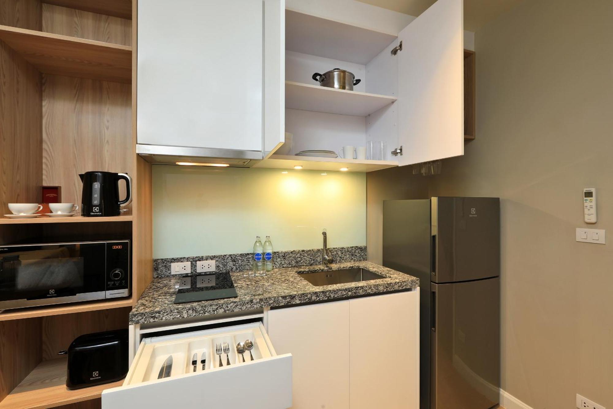 Lejlighed 1bdr Cozy In Diamond Bangtao By Capital Pro Phuket
