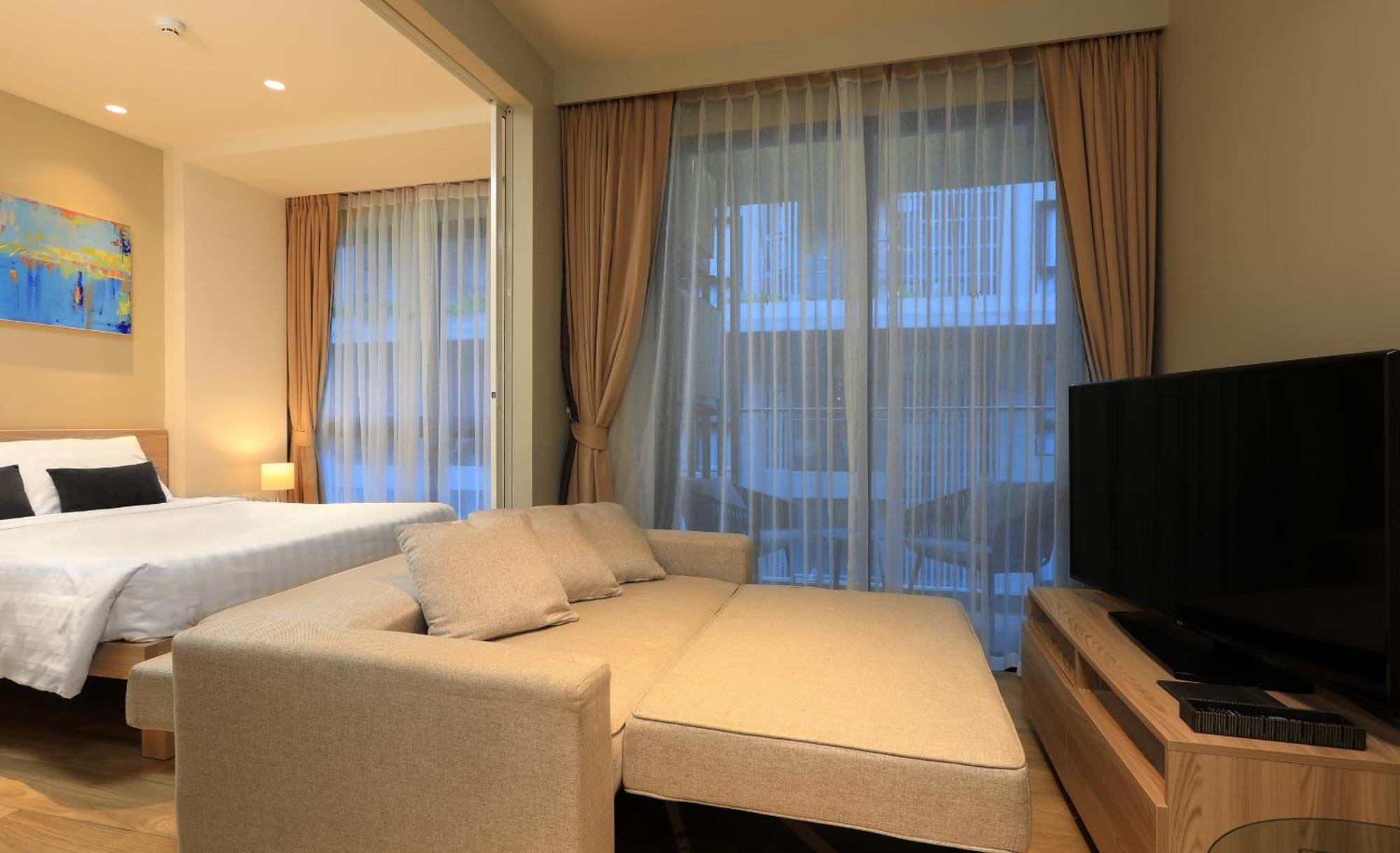 Lejlighed 1bdr Cozy In Diamond Bangtao By Capital Pro Phuket