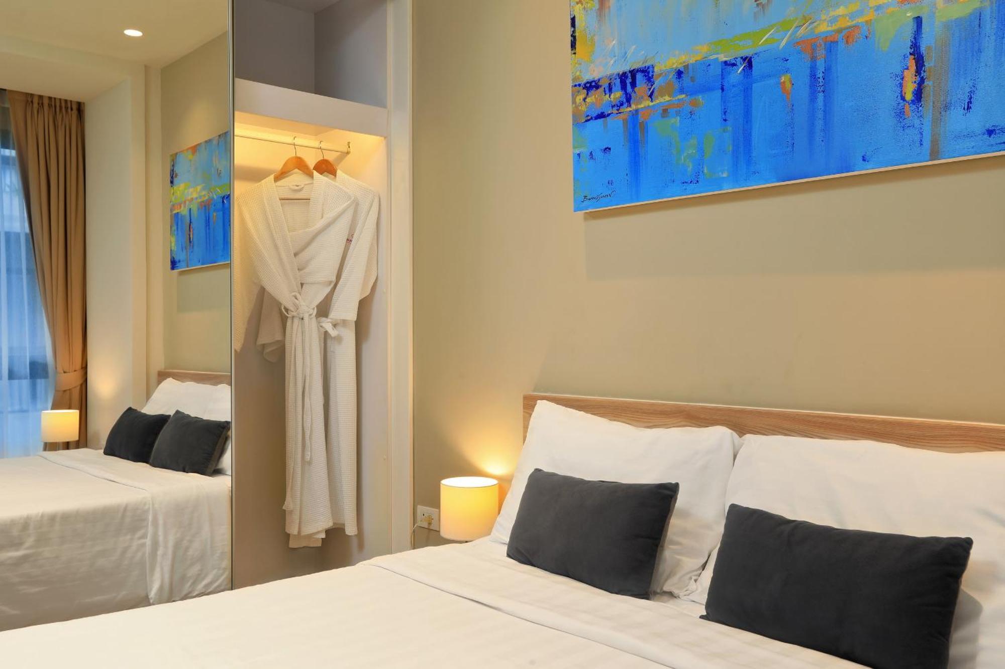 1bdr Cozy In Diamond Bangtao By Capital Pro *