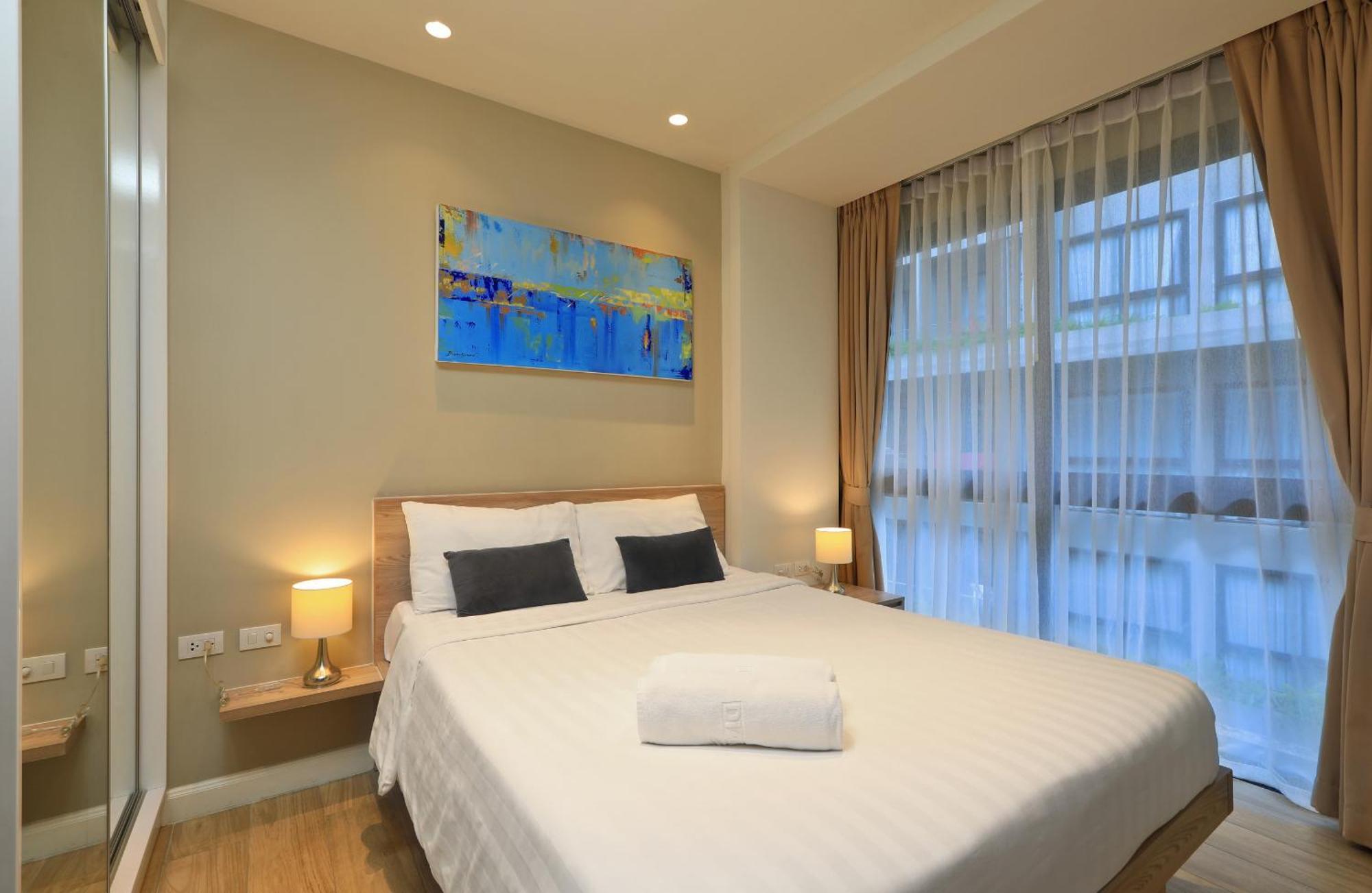 1bdr Cozy In Diamond Bangtao By Capital Pro